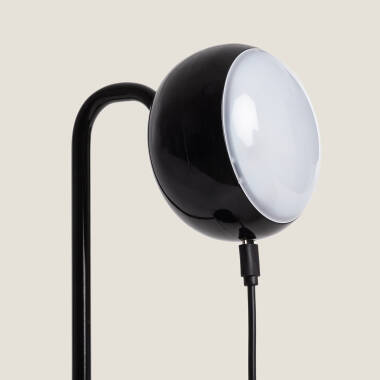 Produkt od Stolní LED Lampa z Kovu 3W s USB Dobíjecí Baterií Tunja