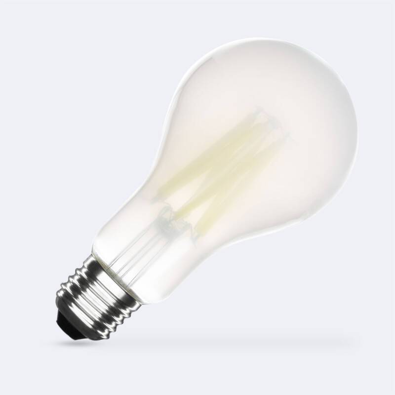 Produkt von LED-Glühbirne Filament E27 7.3W 1535 lm A70 Opal Klasse A