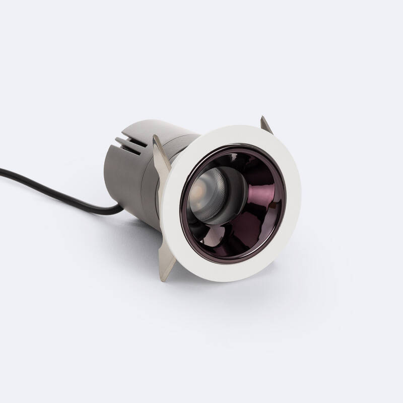 Product van Downlight LED 9W Conisch Modulaire Lux Zaagmaat Ø 55 mm