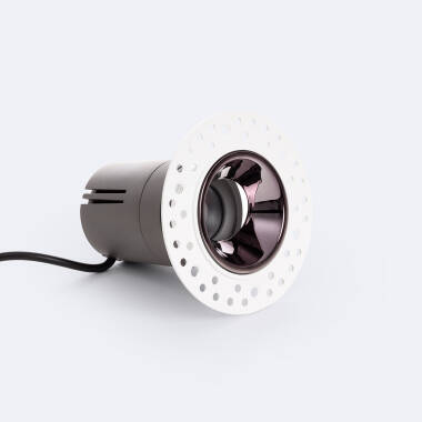 LED Downlight 6W Konisch Modular Lux Ausschnitt Ø 55 mm für Gips/Pladur