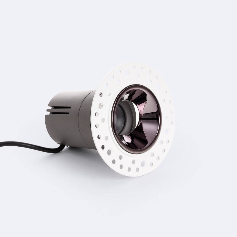 Prodotto da Downlight LED 6W Conico Modulare Lux Foro Ø 55 mm per Cartongesso/Pladur 