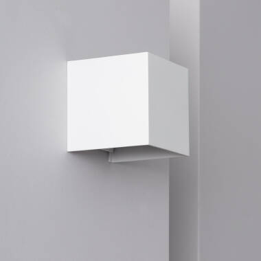 Applique da Parete per Esterno LED 6W Doppia Luce New Eros