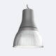 Produkt von LED Hallenstrahler High Bay Industrial mit Reflektor 90º 25-80W CCT LuzNova