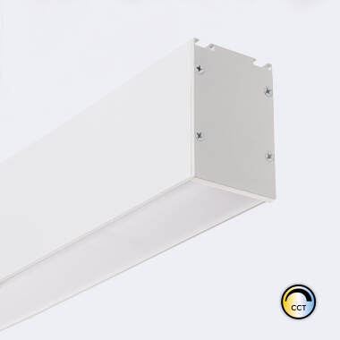 LED Linear Light 120cm 4ft 40W CCT Timmy LIFUD