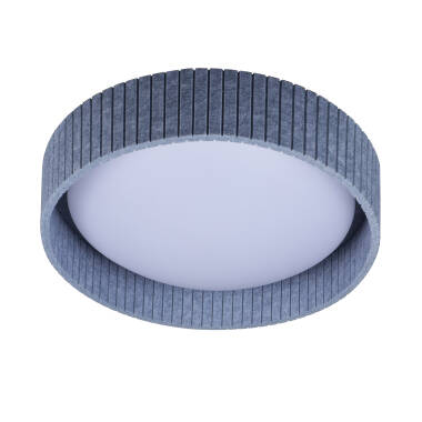 Kaptyn 24W Round Felt CCT LED Panel Ø500 mm