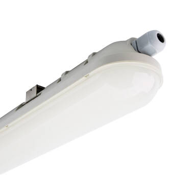 LED Feuchtraumleuchte 120cm 36W IP65 Verbindbar