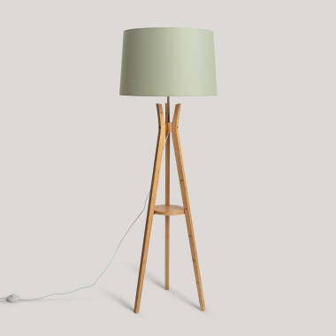 Product van Staande lamp Qaanso