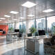 Product van LED Panel 60x60cm 40W 4000lm CCT Selecteerbaar Solid 