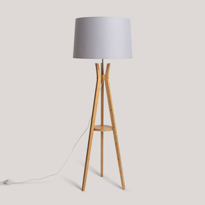 Product van Staande lamp Qaanso