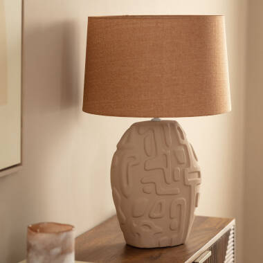 Product of Surab Ceramic Table Lamp 