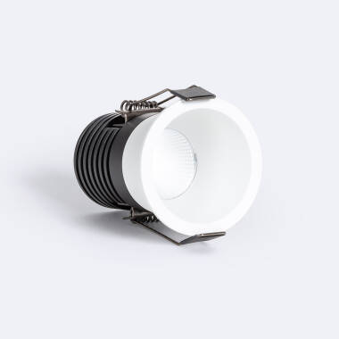 7W Round MINI LED Spotlight Ø 55 mm Cut-Out