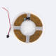 Product of 5m 24V DC COB Digital SPI LED Strip 360LED/m 10mm Wide cut at Every 8cm