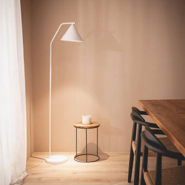 Product of Elise 8W Metal LED Floor Lamp 