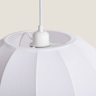 Product van Hanglamp Stof Taupiri