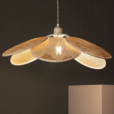 Product of Nirvana Rattan Pendant Lamp