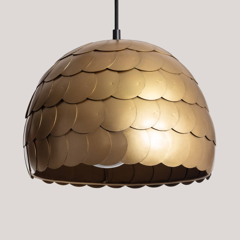 Product of Armura Metal Pendant Lamp ILUZZIA 