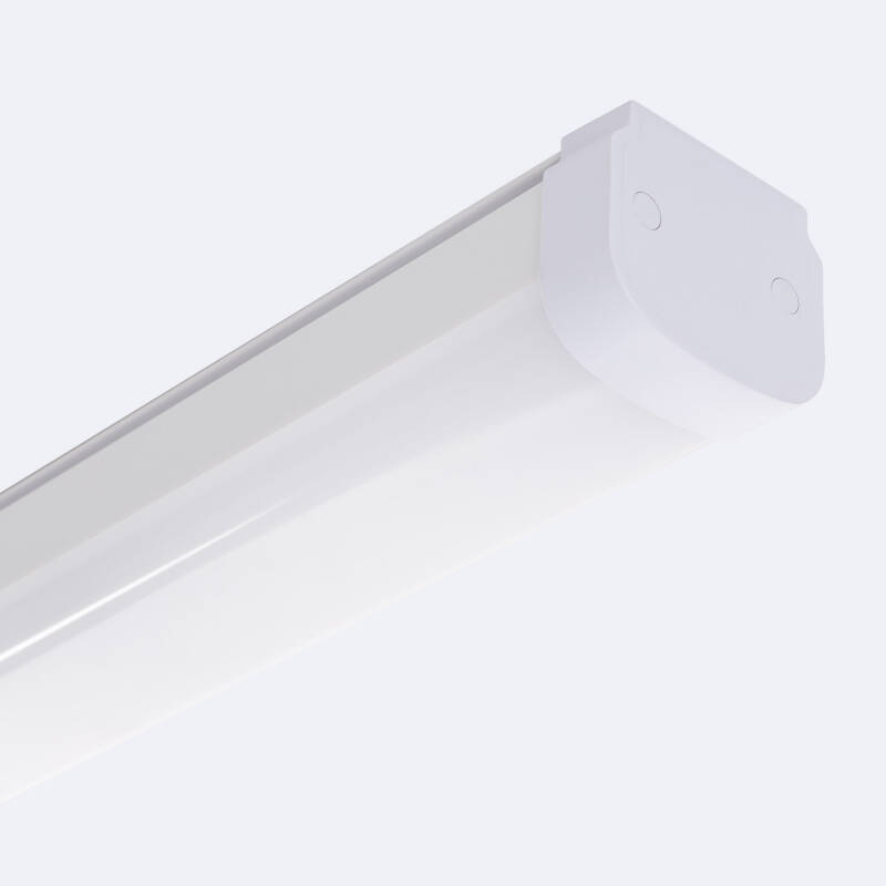 Product van LED Batten 36W 120 cm met Radar Bewegingssensor 