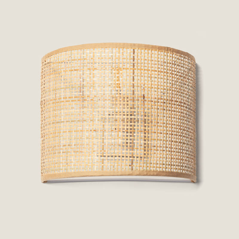 Product of Baracoa Nusu Rattan Wall Lamp