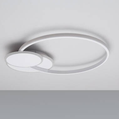 30W Eklips Berno Metal LED Ceiling Lamp