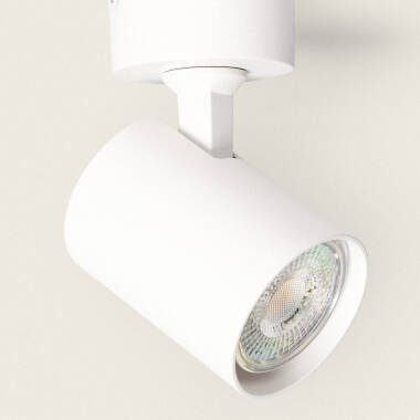 Product of Nona White Directional Ceiling Lamp 