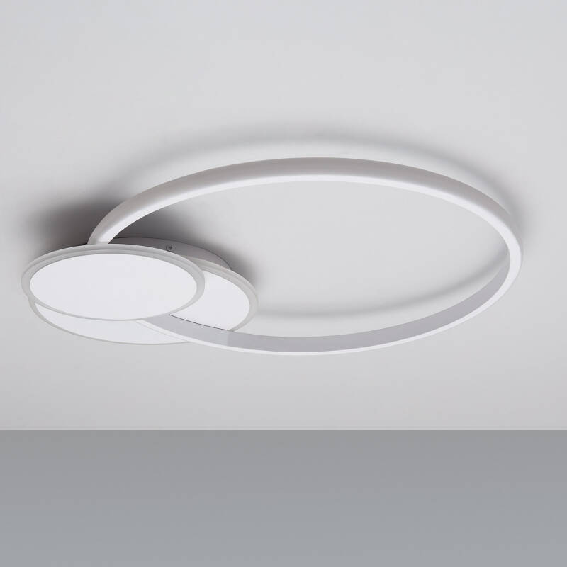 Product of 30W Eklips Berno Metal LED Ceiling Lamp 