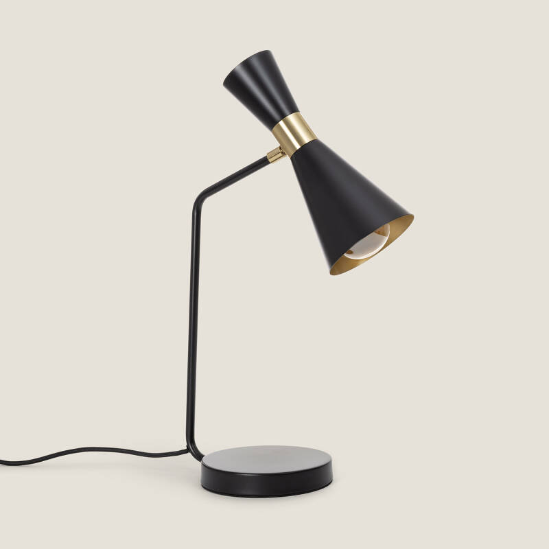 Produit de Lampe de Bureau Flex Métal Jigger