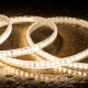 Product of 220V Dimmable SMD2835 LED Strip 120LED/m 12mm Wide Cut at Every 100cm IP65