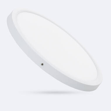 Round 18-24-30W LED Downlight Ø55-200mm Cut Out CCT with Motion & Twilight Sensor