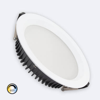 LED Downlight 15W Rund SAMSUNG Aero CCT 130 lm/W Mikroprismatisch LIFUD Ausschnitt Ø 160 mm