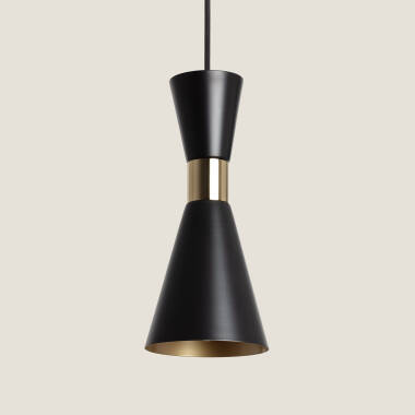 Jigger Metal Pendant Lamp