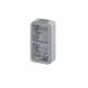 Product of LEGRAND Plexo 069661 2 Element Vertical Junction Box