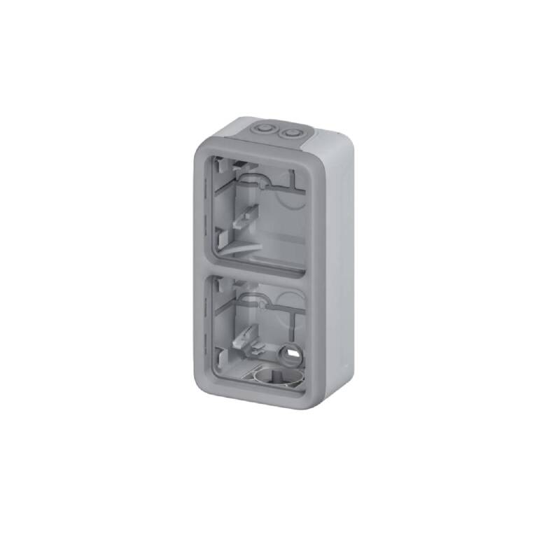 Product of LEGRAND Plexo 069661 2 Element Vertical Junction Box