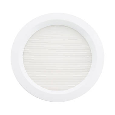 Podhledové Downlight LED Svítidlo 30W SAMSUNG New Aero Slim 130lm/W Mikroprismatické (UGR17) LIFUD Výřez Ø 200mm