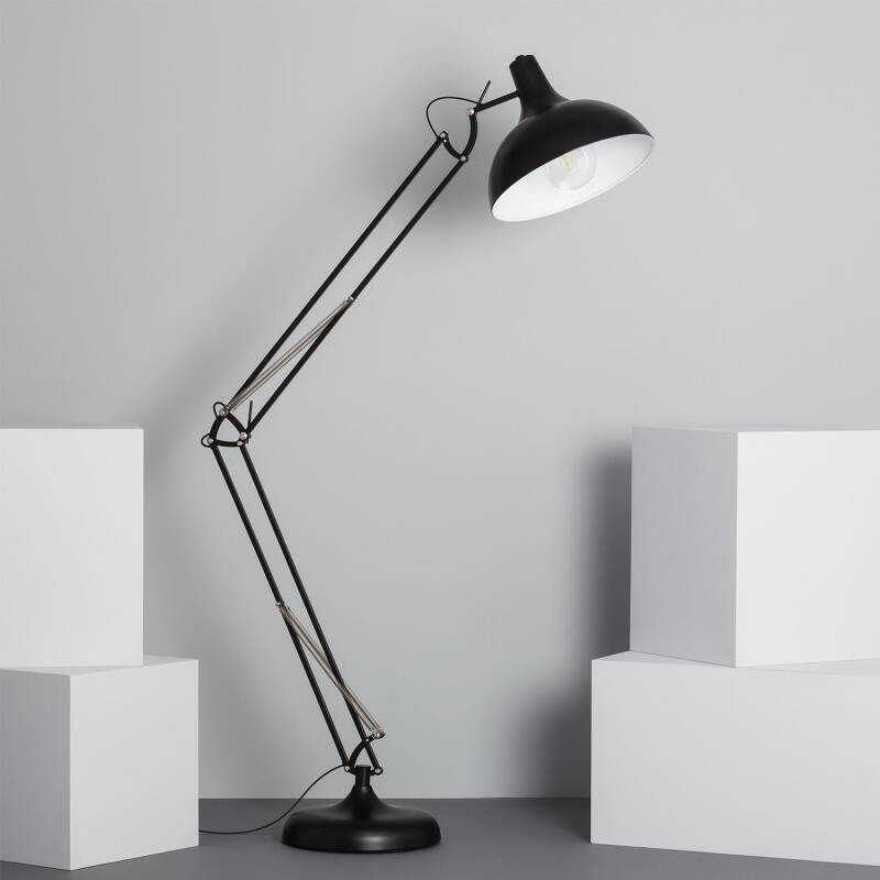 Product van Staande Lamp Metaal Fizi