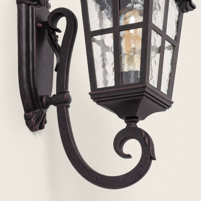 Product van Wandlamp Outdoor Aluminium  Marnot