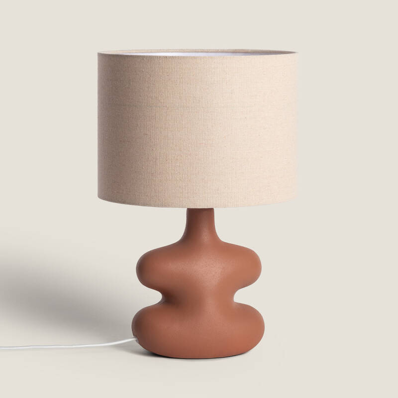 Product of Serly Ceramic Table Lamp 