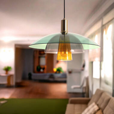 Product van Hanglamp van Glas Dolly