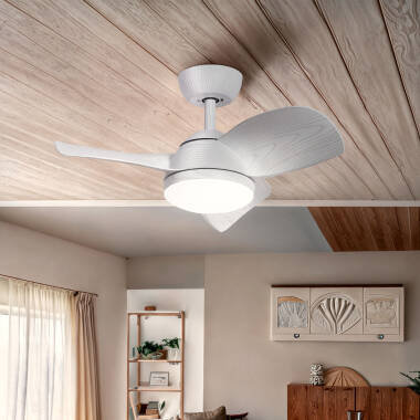 Product of Poros Silent Ceiling Fan with DC Motor 76cm 