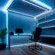 Product of 50m 220V Round Dimmable SFLEX14 Neon LED Strip Cut at Every 100cm IP65