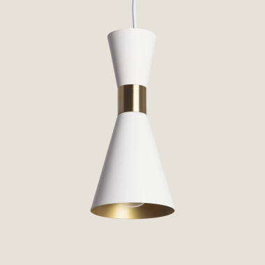 Jigger Metal Pendant Lamp