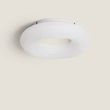 24W Kate Round Metal Ceiling Light Ø300 mm