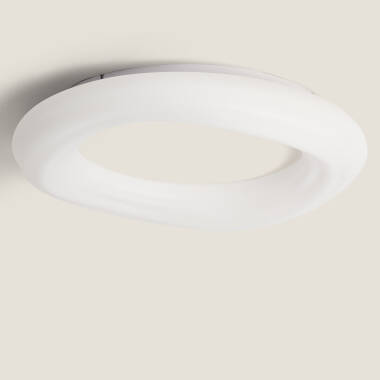 Plafondlamp 48W Rond Metaal Ø550 mm Kate