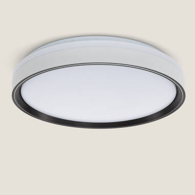 24W Nysted Round Metal LED Ceiling Light Ø400mm