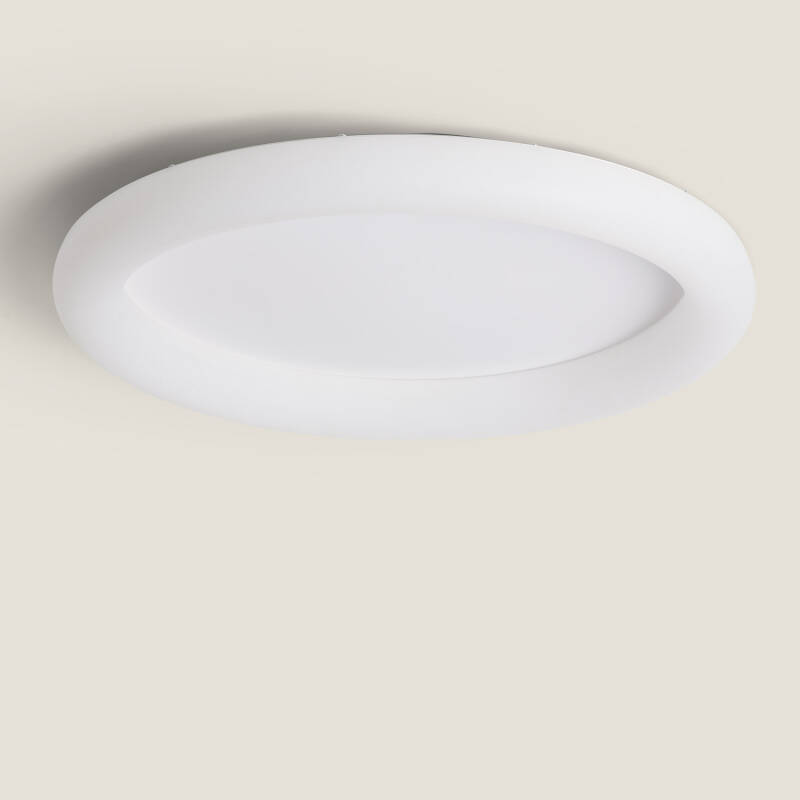 Product van Plafon Lamp 48W Rond Metaal Ø500 mm Irlava