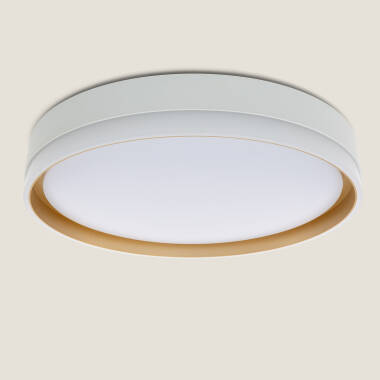 24W Marstal Round Metal LED Ceiling Light Ø400mm