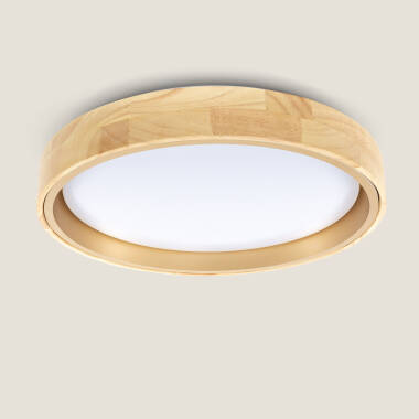 24W Lunder Round Metal LED Ceiling Light Ø400mm