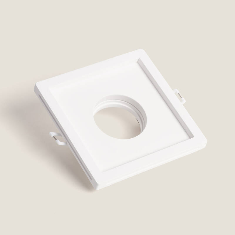 Produkt von Downlight-Ring Gipseinbau für LED-Glühbirne GU10 / GU5.3 Schnitt 125 x 125 mm UGR17