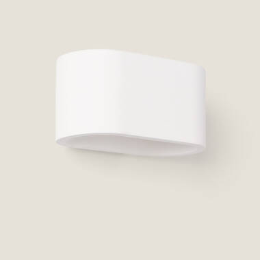 Merton Double Sided Plaster Wall Lamp