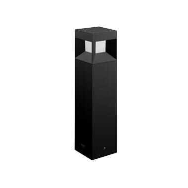 PHILIPS 8W Mini Parterre Surface LED Outdoor Bollard 40cm