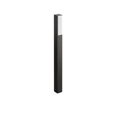 PHILIPS 4.5W Stratosphere Surface LED Outdoor Bollard 77cm